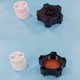 Bouchon de vidange spécial en etoile + joint + drain FSAB Powerline Soufflé