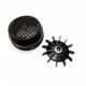 Capot de ventilateur PPE Victoria 0,75 à 1 CV / Glass Plus 0,75 à 1,5 CV (Capot + Ventil. + bague)