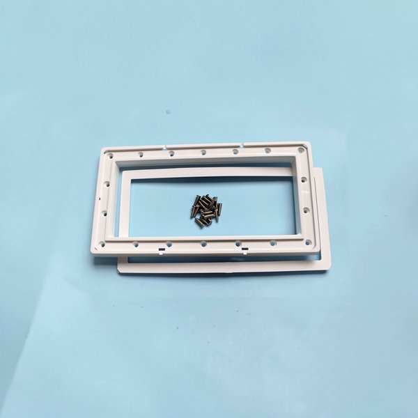 Bride SK GM Liner + enjoliveur + vis métriques M6x24mm
