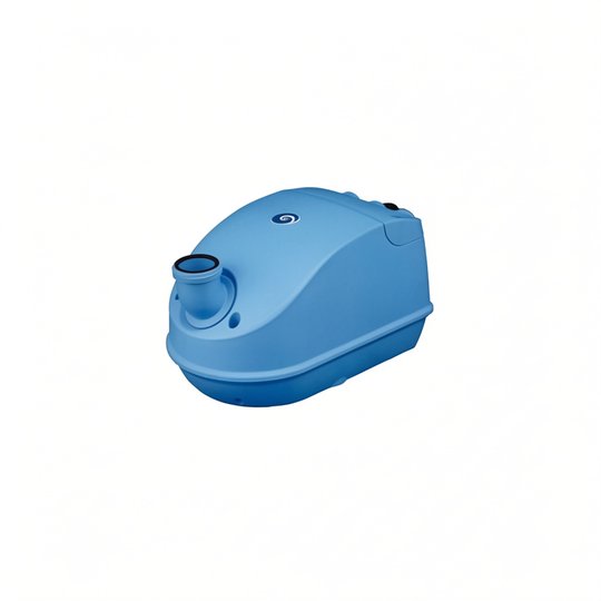 Blower Genesis 1200W 230-240V/50Hz - à commande pneumatique