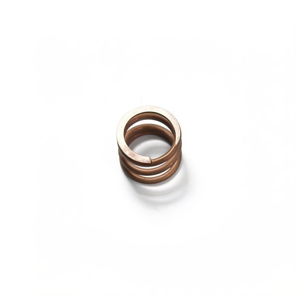 Ressort, inox 1.4310