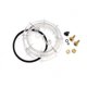 Couvercle + joint + adaptateurs + purge pour FILTRE SAB Titan et Jupiter 6" - 101D008C
