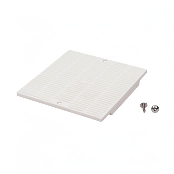 Grille plastique 252x252