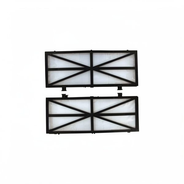Cartouches Printemps (x4) 278x108mm pour robot Swash, Nauty, Galaxy