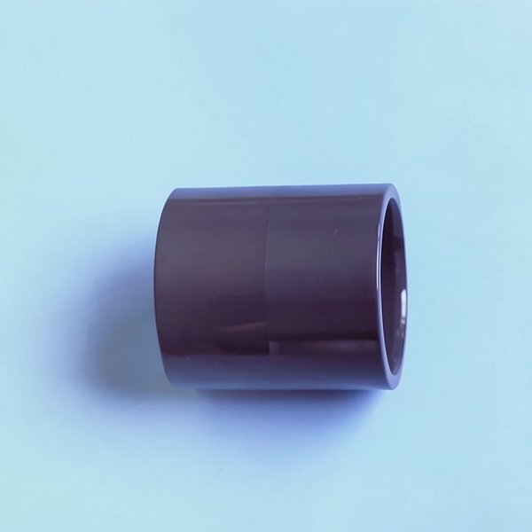 Adaptateur PVC conversion impérial/métrique 2" - 50mm MxF à coller