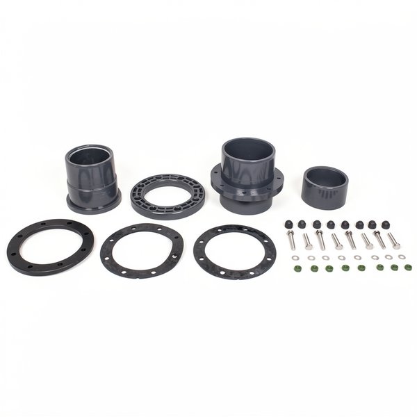 Ensemble Entree sortie D125 Praga 1600-1800