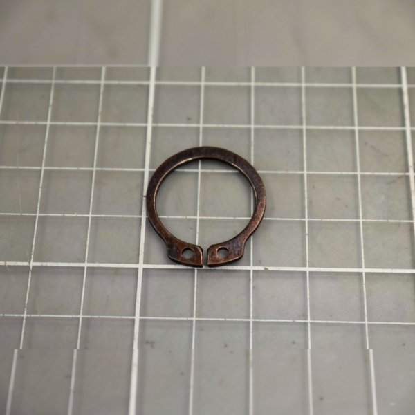 Bague anti-humidité arrière rotor PPE Astral Glass