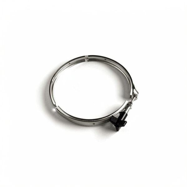 Ensemble collier vanne Net'N'Clean Ø50