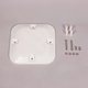 Corps supérieur plaque anti vortex 25344R0201 + visserie
