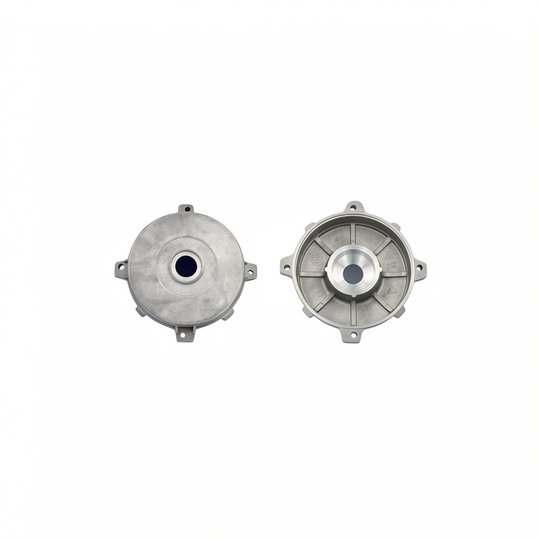 Couvercle arrière moteur 2,5 CV à 3,5 CV vernis PPE Maxim