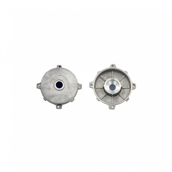Couvercle arrière moteur 2,5 CV à 3,5 CV vernis PPE Maxim