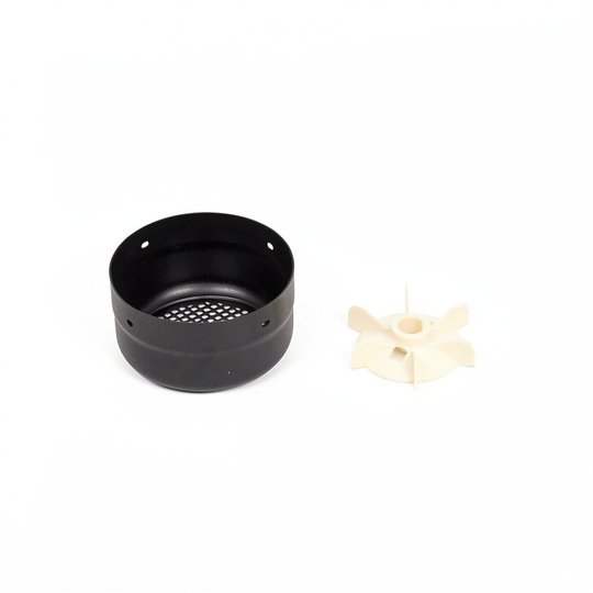Capot + ventilateur MS100 PPE Kivu 3,0-4,0 CV