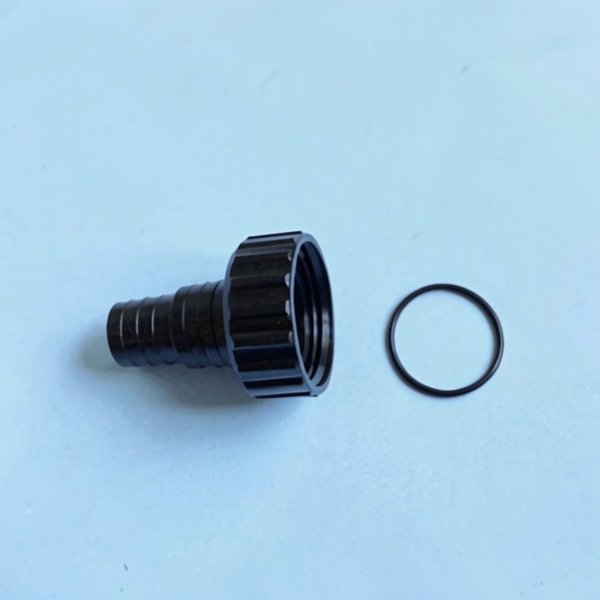 Raccord union complet 32/38 mm PPE Power-Flo II
