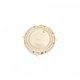 Support ampoule PROJ plat - Béton/Panneaux