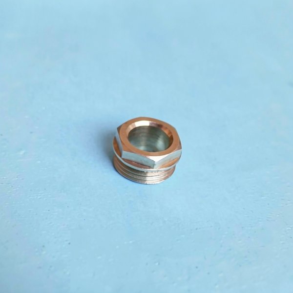 Presse-étoupe Laiton 5/8" pour support d'ampoule NOUVEAU MODELE