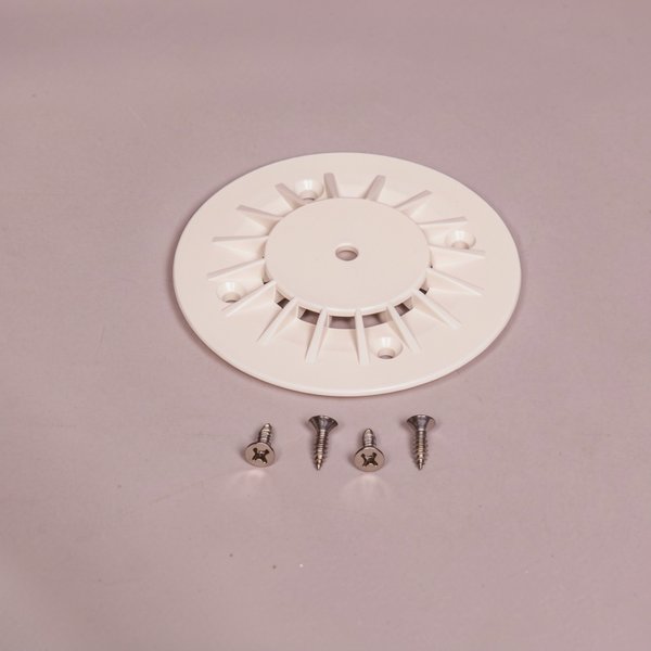Grille BR 00303 Int,1"1/2 inversée Ø128