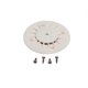 Grille BR 00303 Int,1"1/2 inversée Ø128