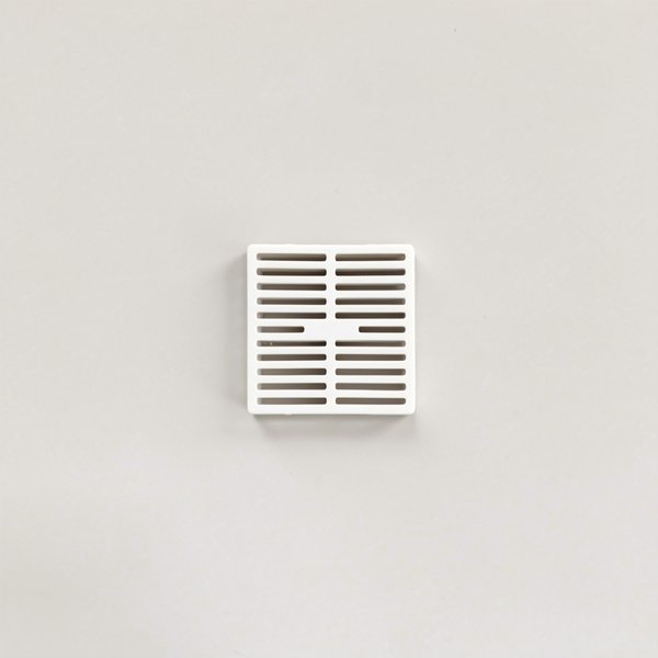 Grille BDF Carrée