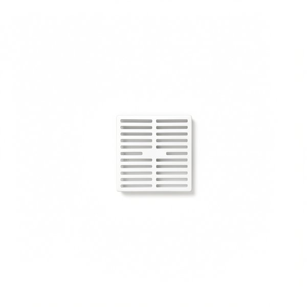 Grille BDF Carrée