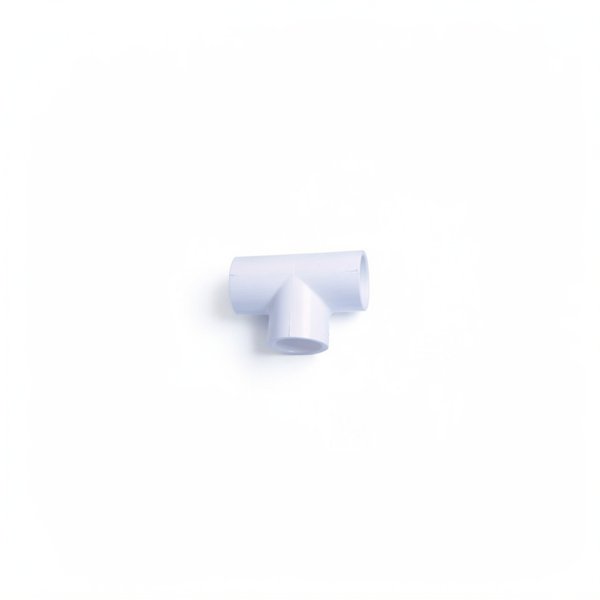 Té PVC impérial 1" FxFxF à coller