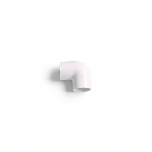 Coude PVC 90° impérial 1" FxF à coller