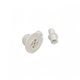 Ensemble vidange Blanc corps+Enjol + joint