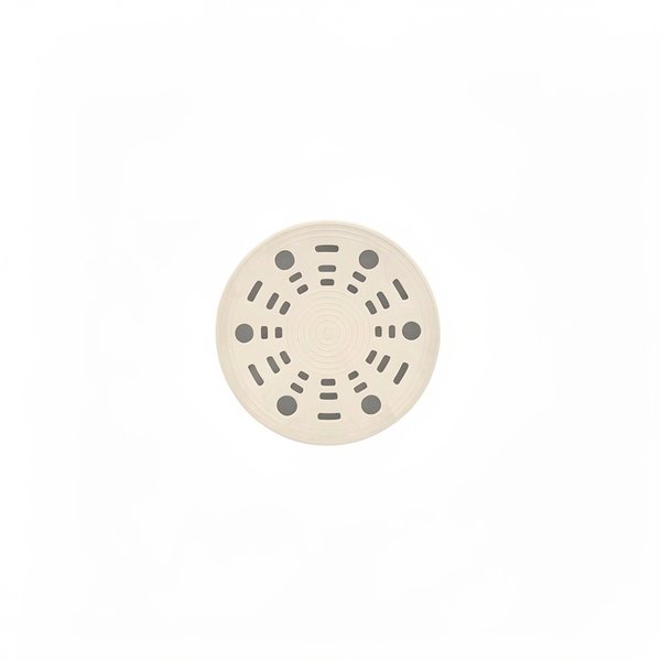 Grille BDF Béton - Ø230 mm