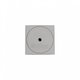 Kit cadre + couvercle Gris clair SK Cofies