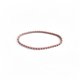 Chenille d'entrainement Grise
