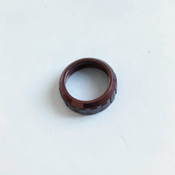 Raccord écrou 1"1/2 (Noir)