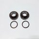 Kit raccord union 50mm (x2) pour PPE Max Flo 2 et XL