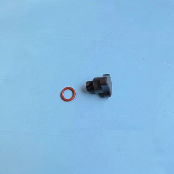 Bouchon + joint de purge PPE Viron P320/P600