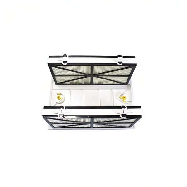 Ensemble complet porte-cartouches avec cartouches 278x132 mm pour Master M4 et M5