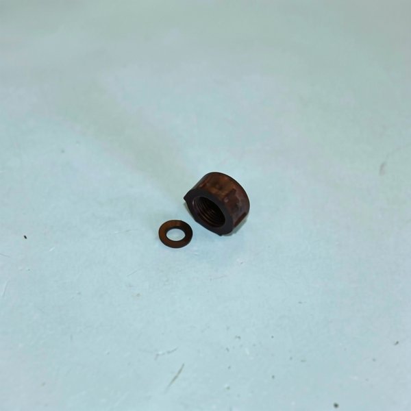 Bouchon de vidange avec joint