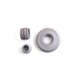 Jet orientable buse de refoulement Aquareva Gris Ø22 mm