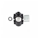 Collier de prise en charge PVC FxF Ø63mm x1/2" - 32042
