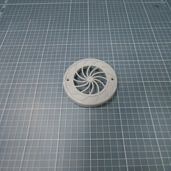 Cache turbine robot Magnum Jr