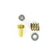 Ressort collier de fermeture + écrou cylindrique FILTRE DE Clean & Clear+, FNS+