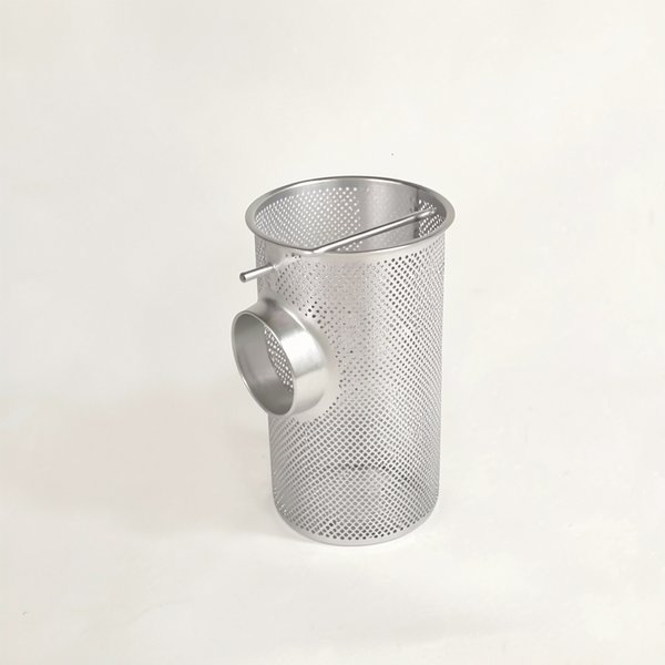Panier de préfiltre Inox PPE préfiltre 33 Litres/33 + Hublot Astral