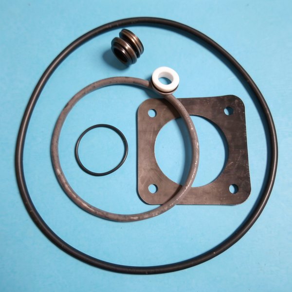 Kit joints + garniture mécanique PPE 5P2R (avant 04/2009)
