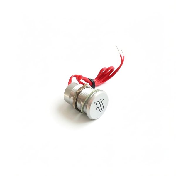 Bouton poussoir digital IP68 Eau