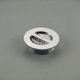Bouchon PB 00316/317 - 2" Inox - filetage L.20x Ø60 mm