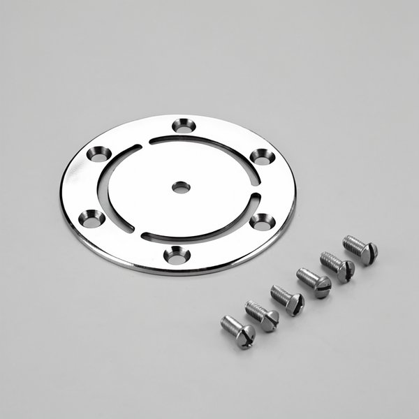 Bride BR 15839 - 2" (+ vis) - Inox