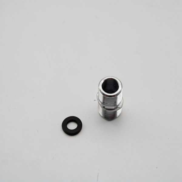 Raccord + joint