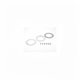 Bride (+ joints + vis) BDF 2" - Inox Béton