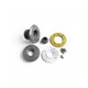 Buse de refoulement orientable 2"- 50 à coller Liner Grise Anthracite