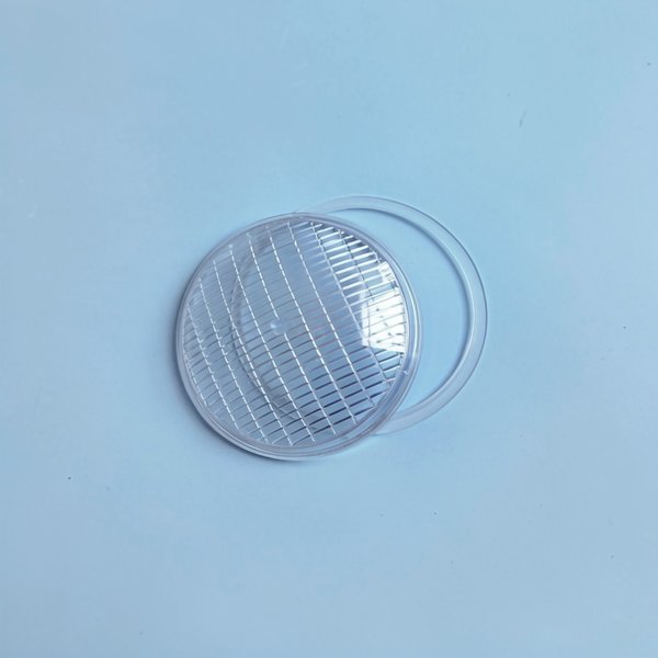 Lentille de projecteur + joint