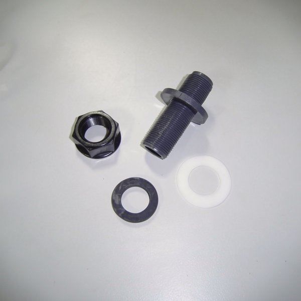 Connexion pour manomètre FSAB Delta Ø1000/1200
