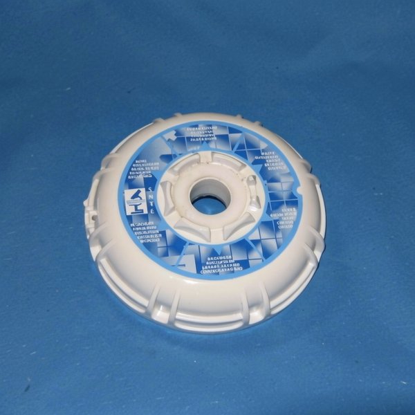 Couvercle de vanne SIDE 1"1/2 NM avec Sérigraphie - 101D531