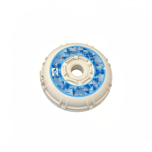 Couvercle de vanne SIDE 1"1/2 NM avec Sérigraphie - 101D531